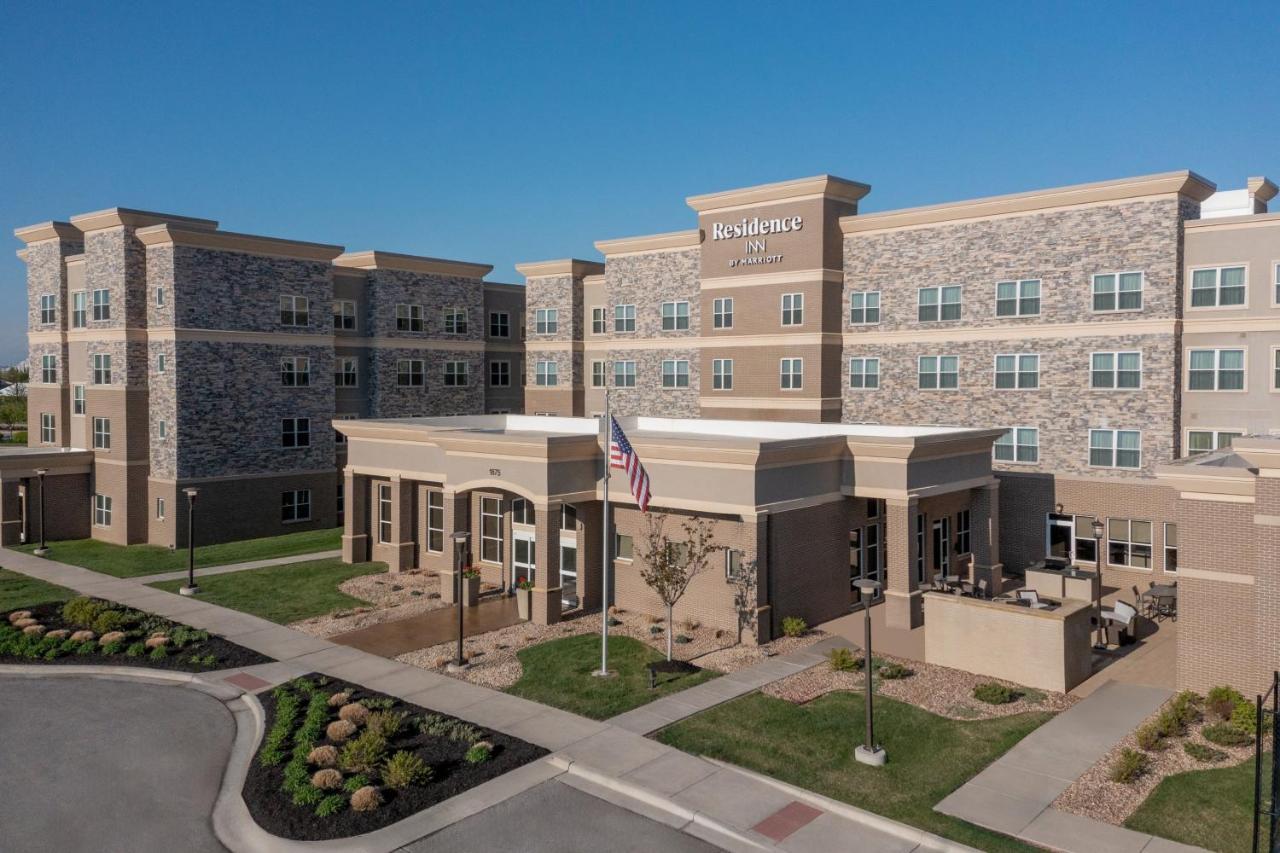 Residence Inn By Marriott Kansas City At The Legends Zewnętrze zdjęcie